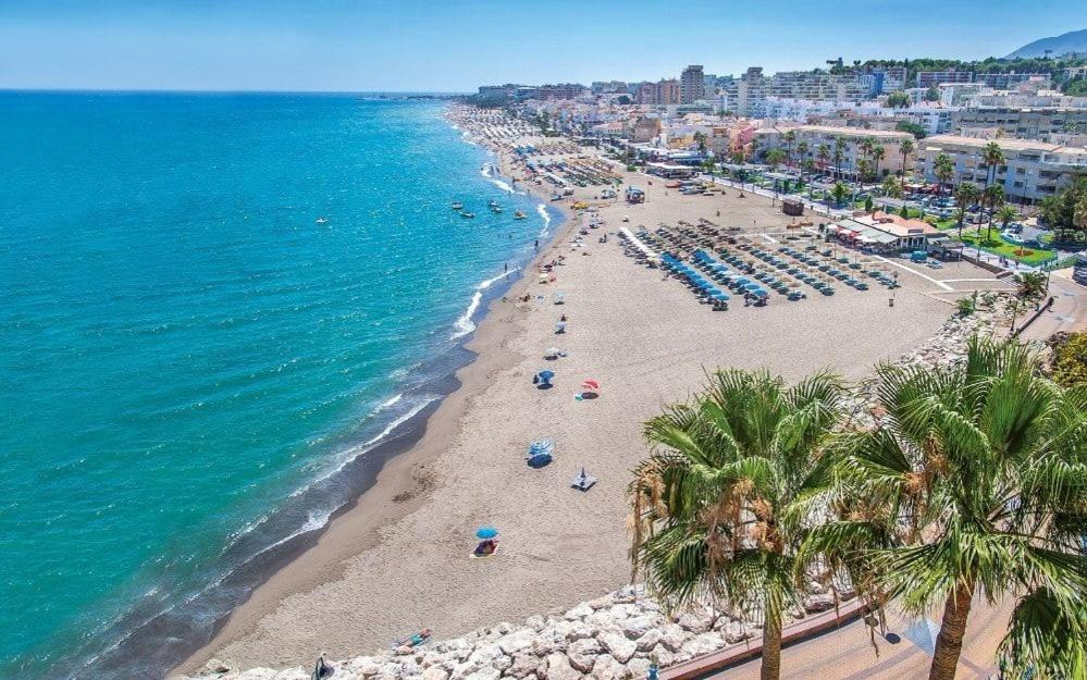 Nomad Malaga - Chic Apartament Center Торремолінос Екстер'єр фото